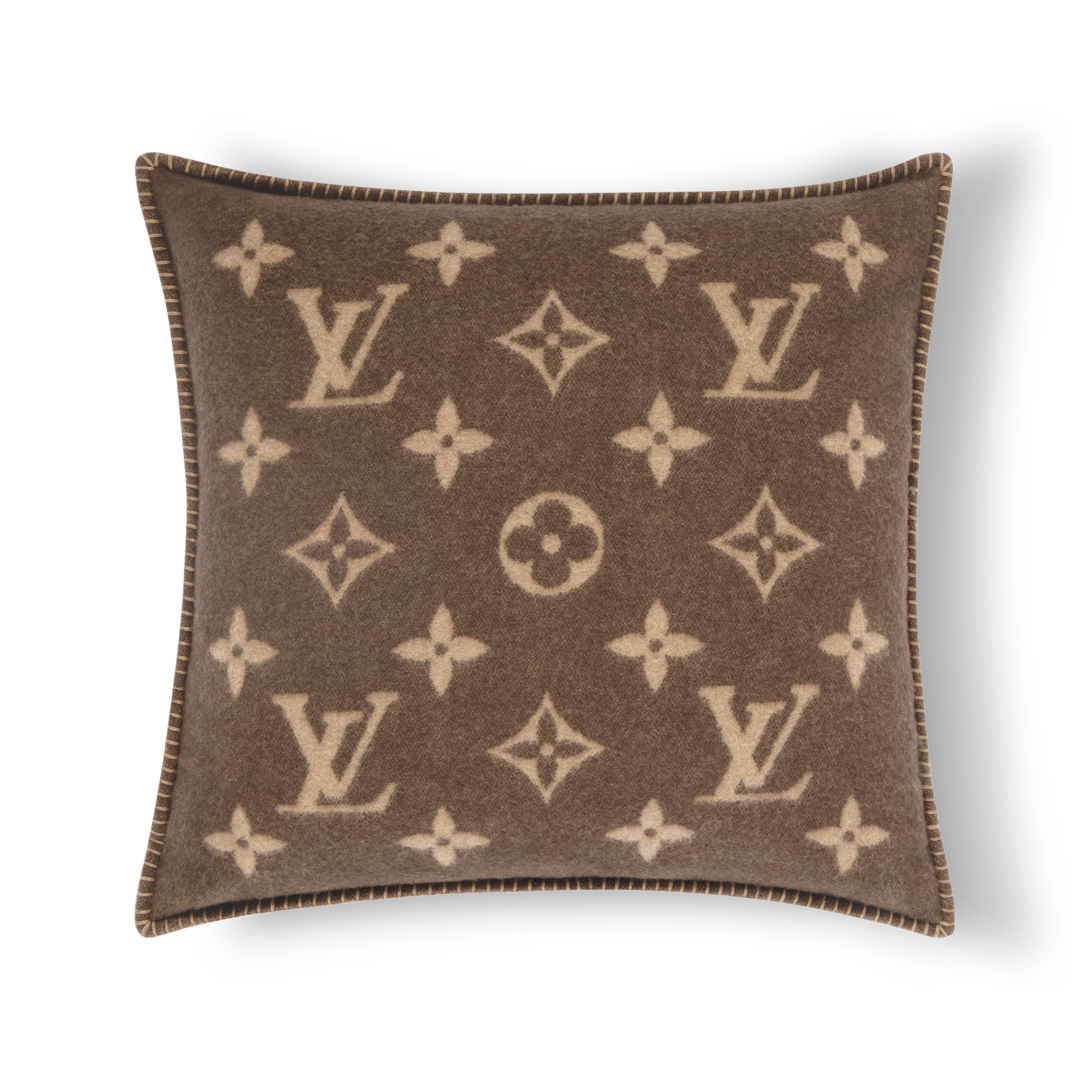 Neo Monogram Cushion S00 - Accessories | LOUIS VUITTON